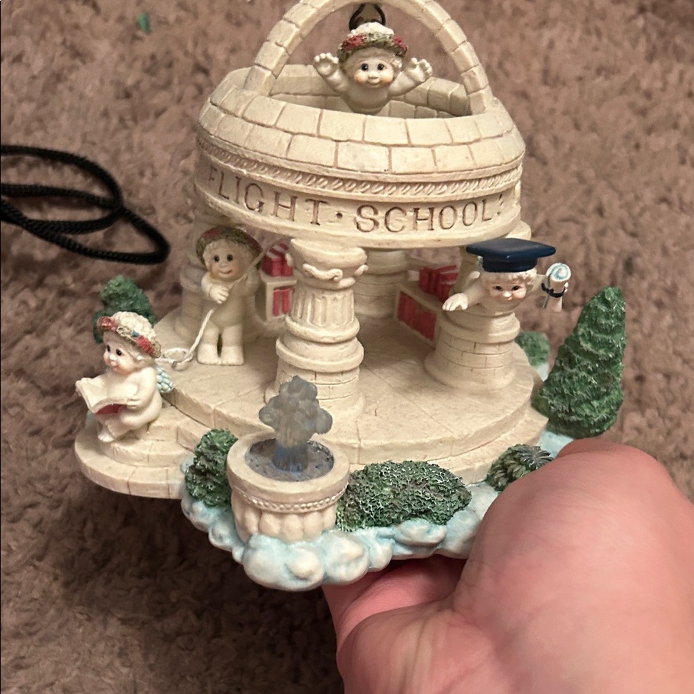 Dreamsicles Heavenly Village Figurine